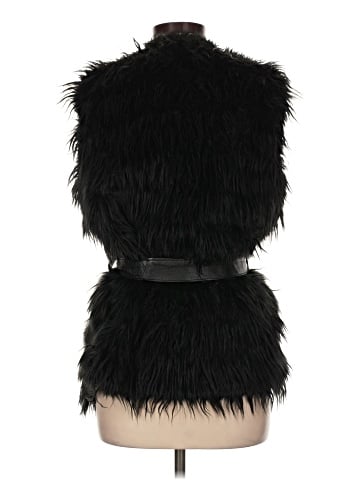 Kensie Faux Fur Vest (view 2)