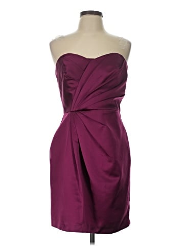 David's Bridal Cocktail Dress (view 1)