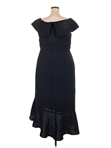 Xscape Cocktail Dress (view 2)