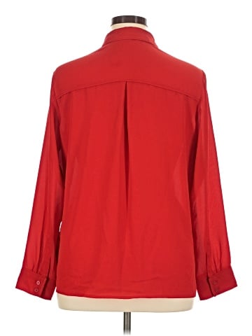Express Long Sleeve Blouse (view 2)
