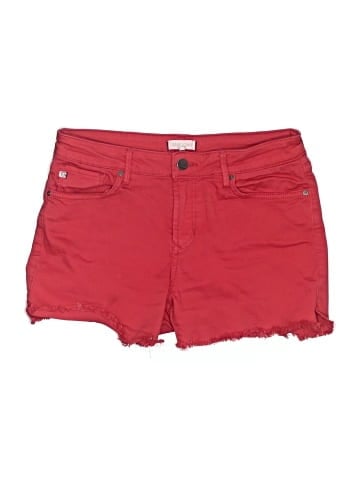 Dear John Denim Shorts (view 1)