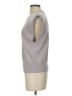 Babaton 100% Nylon Gray Sweater Vest Size S - photo 5