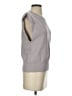 Babaton 100% Nylon Gray Sweater Vest Size S - photo 4