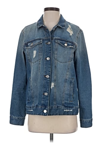 BP. Denim Jacket (view 1)