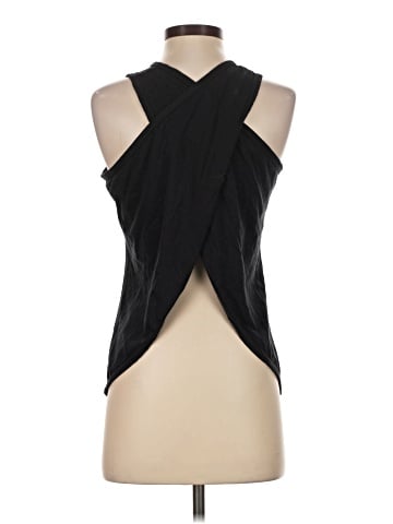 James Perse Sleeveless T-Shirt (view 2)