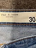 Rag & Bone Hearts Blue Jeans Size 30 waist - photo 7