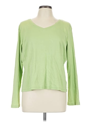 Eddie Bauer Long Sleeve T-Shirt (view 1)