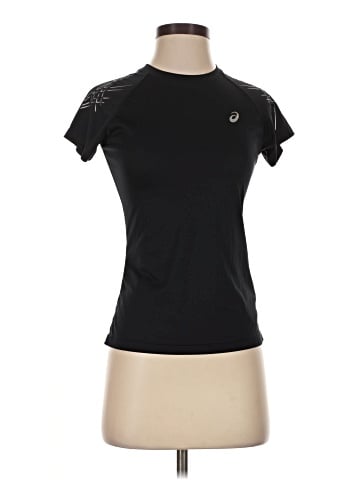 Asics Short Sleeve Turtleneck (view 1)