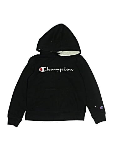 Champion Pullover Hoodie (view 1)
