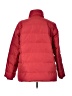 J.Jill 100% Polyester Solid Red Snow Jacket Size 1X Petite - photo 2