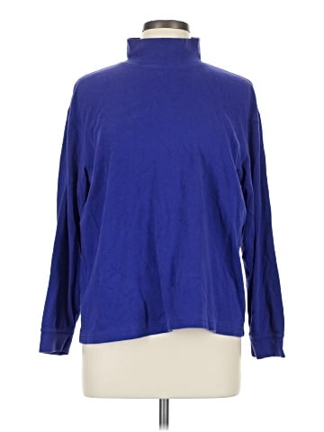 Talbots Turtleneck Sweater (view 1)