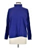 Talbots 100% Cotton Blue Turtleneck Sweater Size L - photo 1