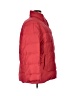 J.Jill 100% Polyester Solid Red Snow Jacket Size 1X Petite - photo 4