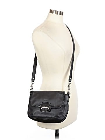 Coach Factory Leather Crossbody Bag (view 2)