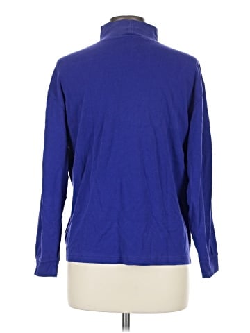 Talbots Turtleneck Sweater (view 2)