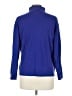 Talbots 100% Cotton Blue Turtleneck Sweater Size L - photo 2