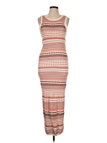 Aqua Casual Dress (view 1)