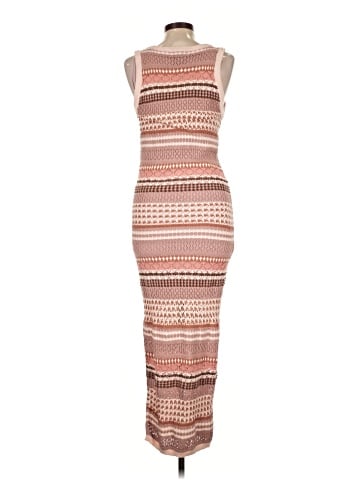Aqua Casual Dress (view 2)