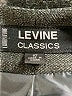 Levine Classics 100% Polyester Gray Blazer Size 10 - photo 6