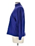 Talbots 100% Cotton Blue Turtleneck Sweater Size L - photo 5