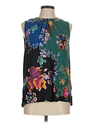 Vanessa Virginia Sleeveless Blouse (view 1)