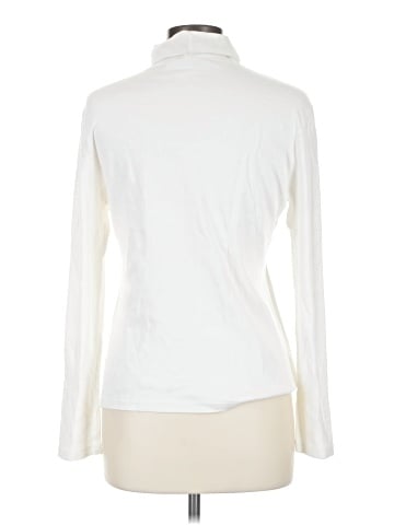 Karen Scott Turtleneck Sweater (view 2)
