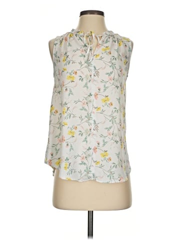 Ann Taylor LOFT Sleeveless Blouse (view 1)