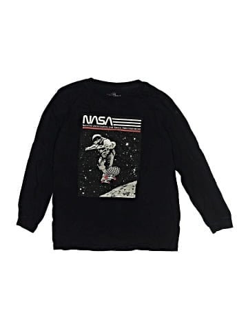 Kid Dangerous Long Sleeve T-Shirt (view 1)