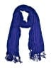 Unbranded Blue Scarf One size - photo 1