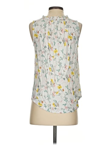 Ann Taylor LOFT Sleeveless Blouse (view 2)