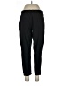 Athleta Solid Black Active Pants Size 12 (petite) - photo 2