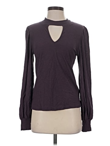 NATION LTD Long Sleeve Blouse (view 1)