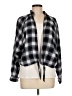 BDG Plaid Gray Jacket Size M - photo 1