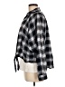 BDG Plaid Gray Jacket Size M - photo 5