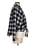 BDG Plaid Gray Jacket Size M - photo 4
