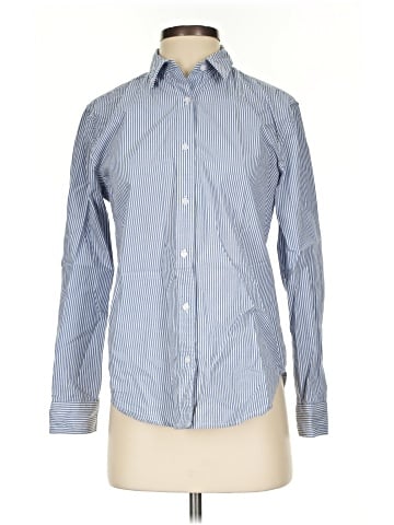 Quince Long Sleeve Button-Down Shirt (view 1)