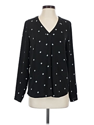 J.Crew Long Sleeve Blouse (view 1)