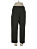 Talbots Solid Green Casual Pants Size 10 Petite - photo 1