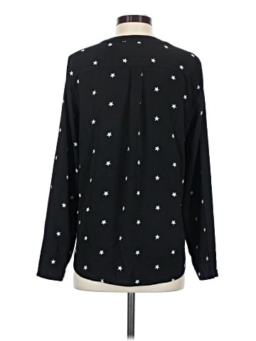 J.Crew Long Sleeve Blouse (view 2)