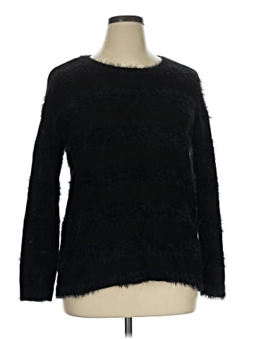 Joseph A. Pullover Sweater (view 1)