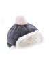 Assorted Brands Gray Winter Hat One size (kids) - photo 1