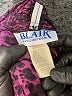 Blair 100% Polyester Purple Kimono Size XL - photo 7