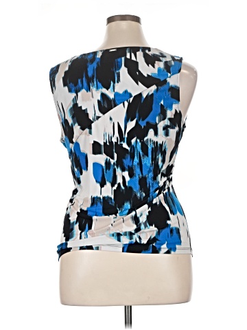 DKNY Sleeveless Blouse (view 2)