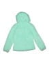 Reebok 100% Polyester Green Snow Jacket Size 6X - photo 2