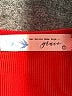 Grace Red Bodysuit Size S - photo 3