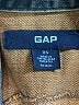 Gap Green Denim Jacket Size XS - photo 6