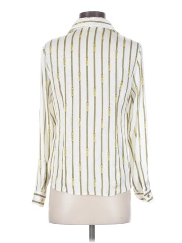 MICHAEL Michael Kors Long Sleeve Blouse (view 2)