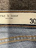 Rag & Bone Blue Jeans Size 30 waist - photo 7
