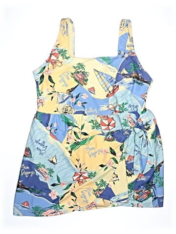 Old Navy One Piece Swimsuit (view 1)