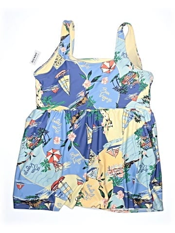 Old Navy One Piece Swimsuit (view 2)